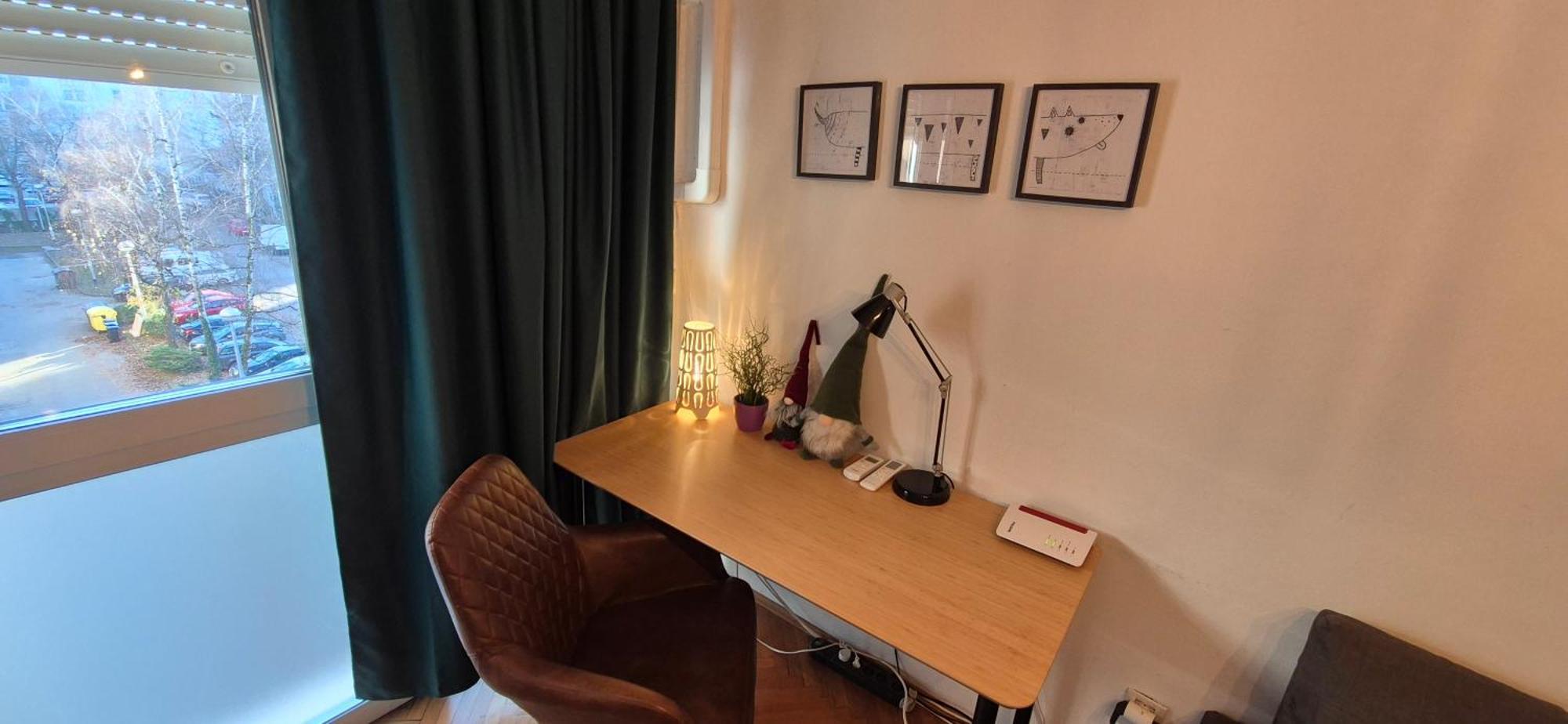 Cozy Apartment Near Tram Station Zagabria Esterno foto