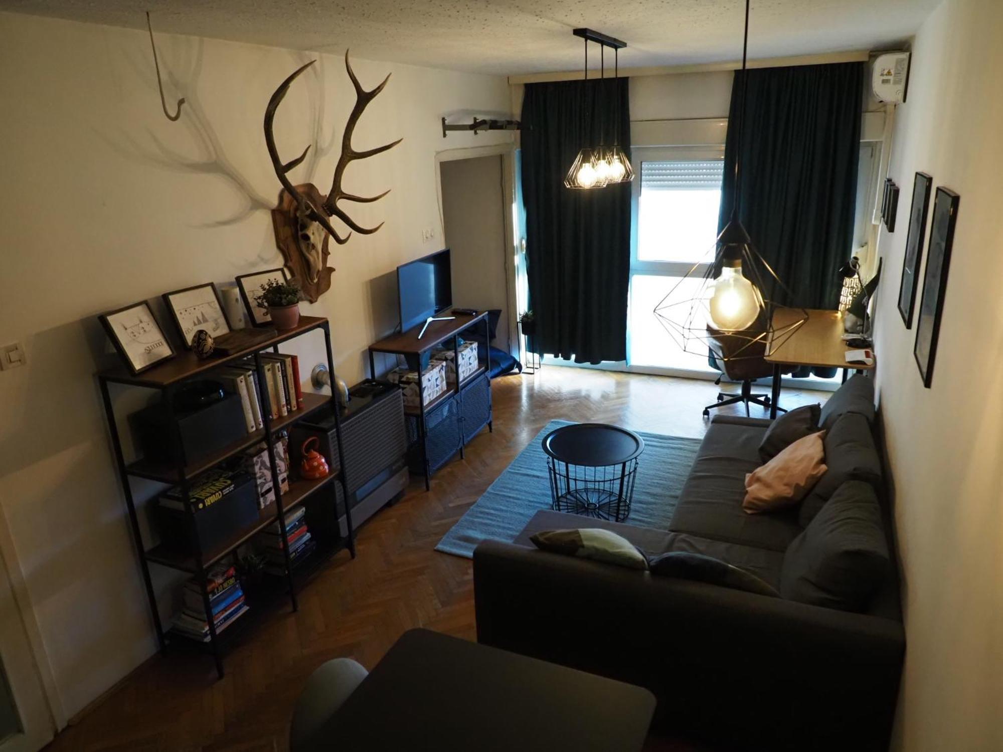 Cozy Apartment Near Tram Station Zagabria Esterno foto