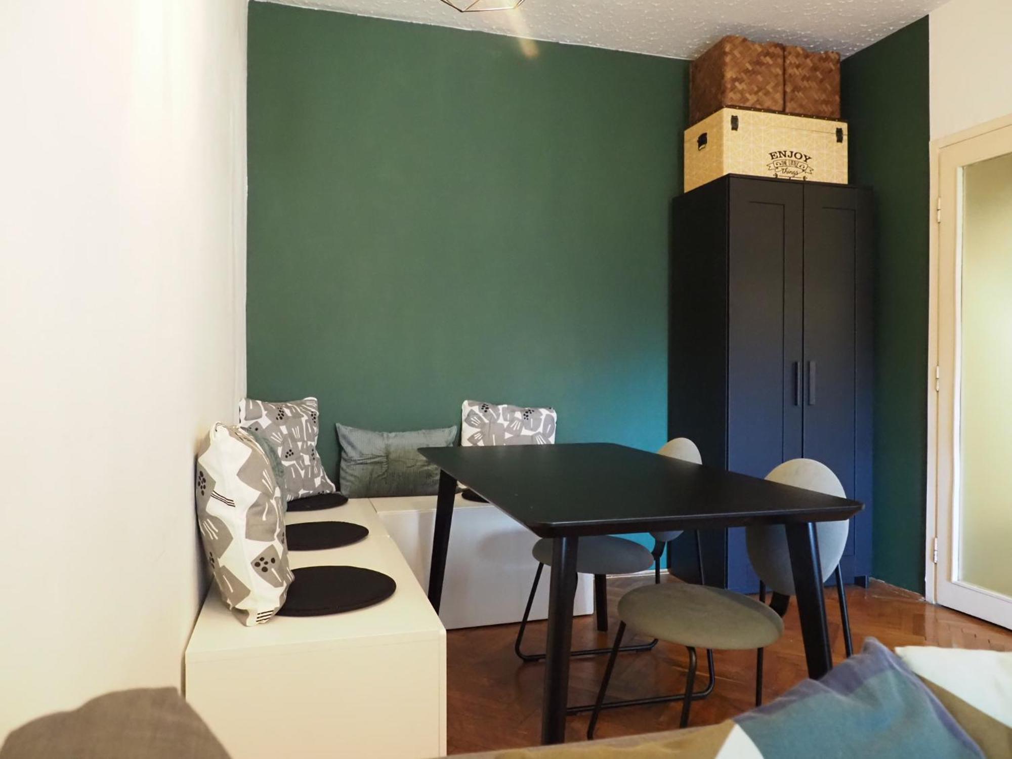 Cozy Apartment Near Tram Station Zagabria Esterno foto