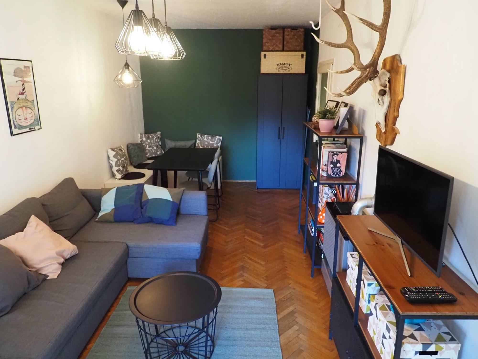Cozy Apartment Near Tram Station Zagabria Esterno foto