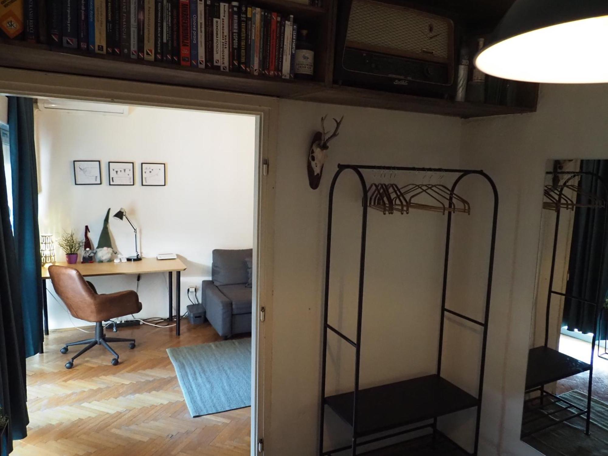 Cozy Apartment Near Tram Station Zagabria Esterno foto